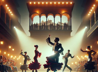 Reviviendo la Magia del Flamenco: Deslumbrantes Espectáculos en Córdoba 2016